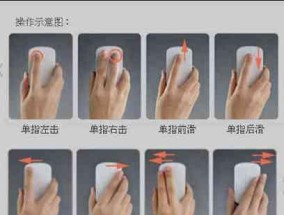 苹果鼠标手势开启方法是什么？