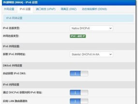 探寻最佳IPv6DNS服务器（发现超越期望的网络解析利器）