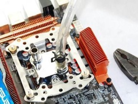 CPU水冷泵头损坏如何更换？需要哪些工具？