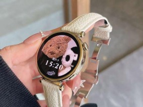 苹果手表如何启用NFC功能？