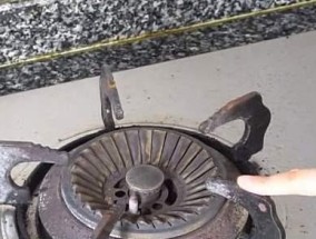 燃气灶只打火不出气的原因及解决方法（为什么燃气灶只打火不出气）