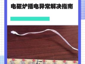 电磁炉插电跳闸原因分析与解决方法（揭开电磁炉跳闸的神秘面纱）