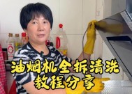 油烟机网罩清洗技巧（解决无法拆下油烟机网罩的困扰）