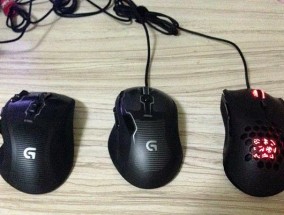 罗技G500s游戏鼠标，你最佳的游戏伴侣（全方位评测）