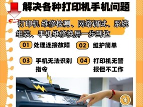 打印机无法开启的解决方法（怎样应对打印机无法启动的问题）