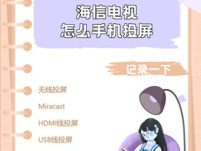 华为手机mate60投屏电视机的方法？