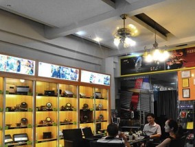 洞头区汽车音响改装店在哪里？