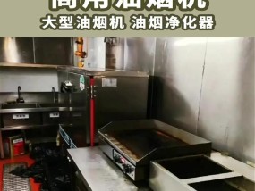 饭店油烟机重油烟清洗方法大揭秘（清洗技巧让你的油烟机恢复清新如新）