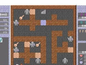 《魔塔通关秘籍详解》（揭秘魔塔通关终极秘籍）
