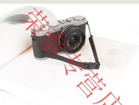 佳能m6肩带安装步骤是什么？安装时应注意什么？