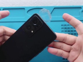 苹果手机摄像头进灰尘怎么办？如何清理和预防？
