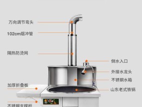 柴火灶台热水器的使用方法是什么？