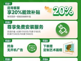 电视机换屏的原因及注意事项（探究电视机更换屏幕的常见原因，为您提供实用的换屏指南）