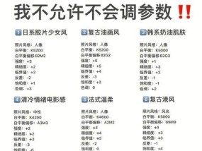 佳能相机如何保持色彩真实？设置技巧是什么？