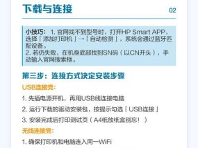苹果电脑下安装惠普打印机驱动的详细教程（从零开始）