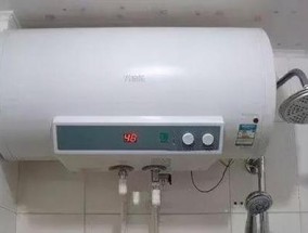 嘉诗尼热水器不加热且有响声？可能的原因是什么？