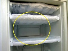 解决冰箱冷冻室结冰问题的有效方法（快速解决冰箱冷冻室结冰）