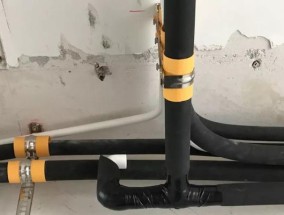 吊顶后中央空调接线方法（一步步教你正确接线）