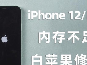 白苹果了怎么恢复正常？iOS设备出现白苹果的解决方法是什么？