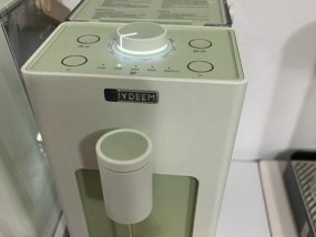 饮水机水不足的原因及解决方法（提高饮水机出水量的关键措施）