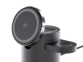 多头折叠充电器工作原理？