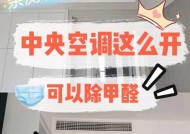 如何应对中央空调进老鼠问题（中央空调清洁防鼠措施与常见问题解决）
