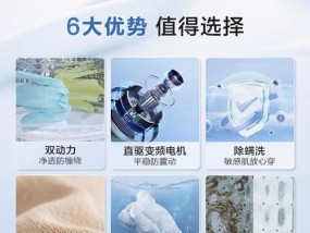 如何清洁美的空调，让它焕然一新（有效的清洁方法和技巧）