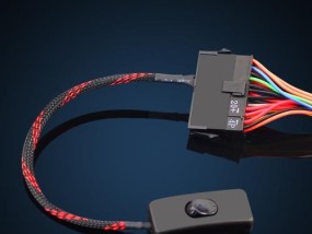 电脑迪曼电源线的正确接法是什么？接线时需要注意什么？