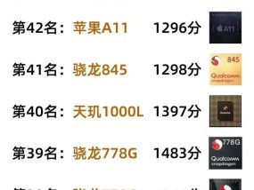 2023年一月手机处理器排行榜是怎样的？哪些处理器性能最佳？