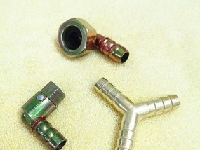 燃气灶弯头连接方法详解（安全连接）