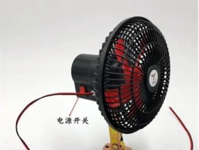 电瓶车风扇的开启方法是什么？