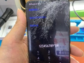 vivo手机后盖损坏如何自行打开维修？
