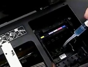 打印机软管清洗方法（轻松解决打印机软管堵塞问题）