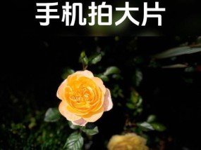 小米手机如何设置背景虚化效果？