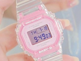 录音手表粉色模式如何调整？