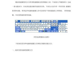 键盘快捷键怎样实现多选操作？有哪些快捷键组合？