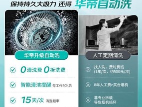 华帝抽油烟机清洗方法（轻松学会清洗华帝抽油烟机的技巧）