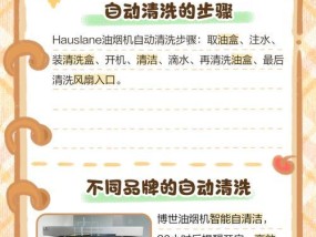 高新区商业油烟机清洗方法（高新区商业油烟机清洗技巧及注意事项）