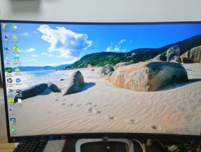 台式显示器为何不亮屏（探究台式显示器不亮屏的原因和解决方法）