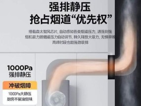 油烟机不工作的原因及解决方法（保持厨房环境清洁的关键，油烟机故障的处理方法）