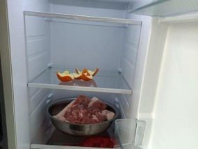 冰箱门密封不严的原因及解决方法（保持食物新鲜和安全）