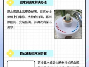如何修复电器热水器漏水问题（有效解决热水器漏水的方法与技巧）