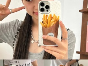 苹果手机薯条手机壳的使用方法是什么？有哪些特点？
