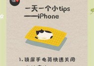 如何修复手机锁屏键（教你快速解决锁屏键失灵的问题）