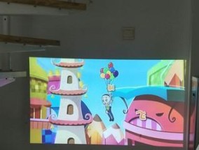 微麦投影仪亮红灯什么原因？故障排除方法是什么？