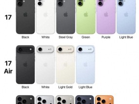 不出意外的话，今年iPhone17还有新升级？