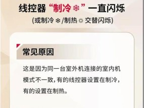 中央空调冒热气的原因及解决方法（探究中央空调冒热气的原因）