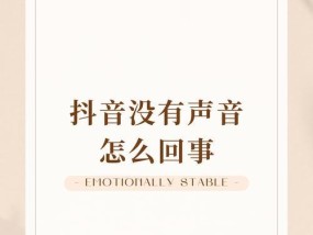 手机音频传输到电脑无声音怎么办？