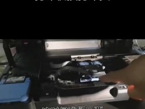 打印机灌墨故障解决方法（如何应对打印机灌墨问题）