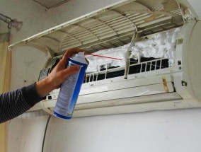 空调清洁（如何彻底清洁空调内部）
